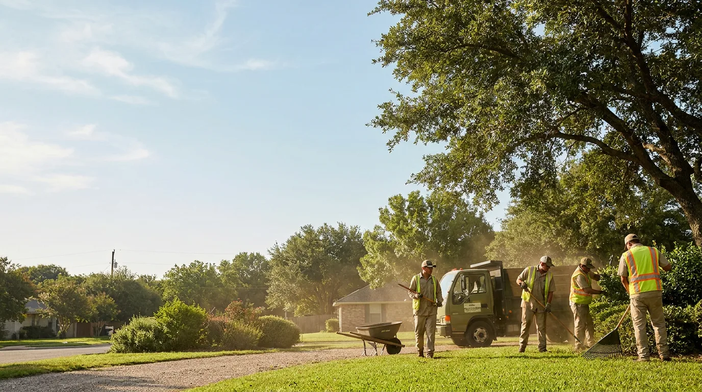 Landscaping in Swifton, AR near me